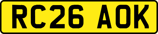RC26AOK
