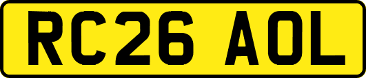 RC26AOL