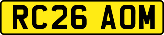 RC26AOM
