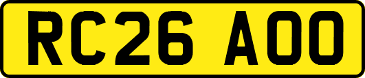 RC26AOO