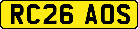 RC26AOS