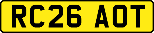 RC26AOT