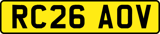 RC26AOV