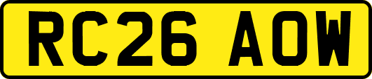 RC26AOW