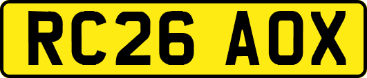 RC26AOX