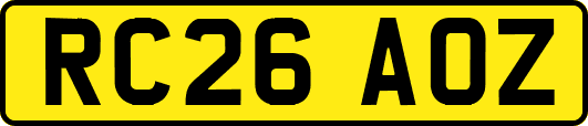 RC26AOZ