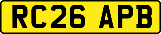 RC26APB