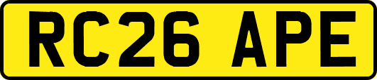 RC26APE