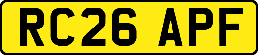 RC26APF
