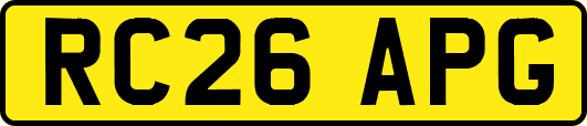 RC26APG