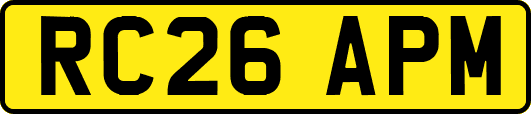 RC26APM