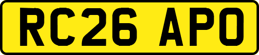 RC26APO