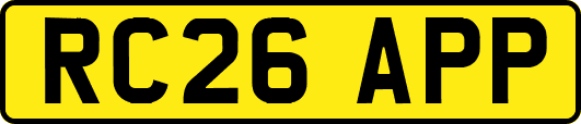 RC26APP