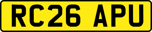 RC26APU