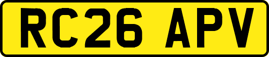 RC26APV