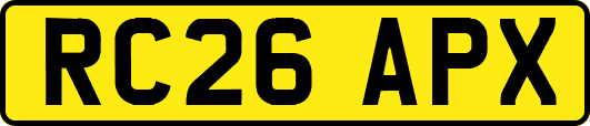 RC26APX