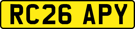 RC26APY