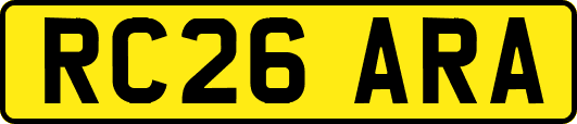 RC26ARA