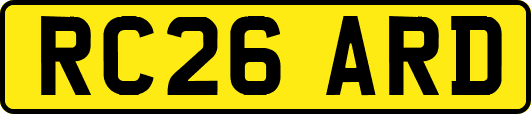 RC26ARD