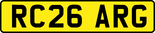 RC26ARG