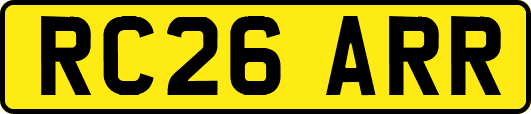 RC26ARR