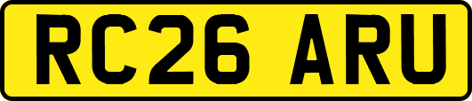 RC26ARU