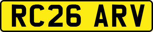 RC26ARV