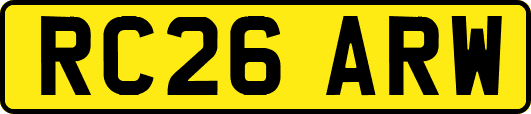 RC26ARW