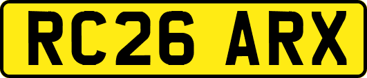RC26ARX