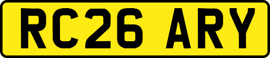 RC26ARY
