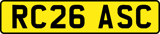 RC26ASC