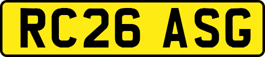 RC26ASG