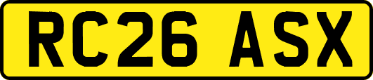 RC26ASX