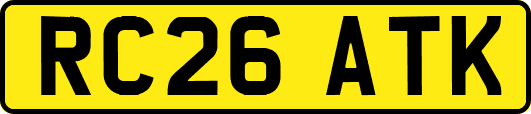 RC26ATK