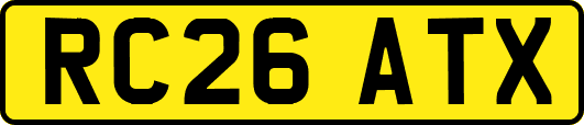 RC26ATX