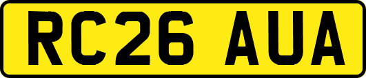 RC26AUA