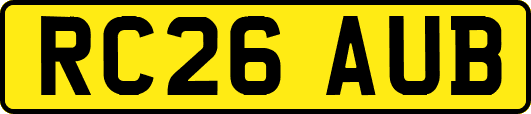 RC26AUB
