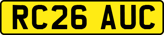 RC26AUC