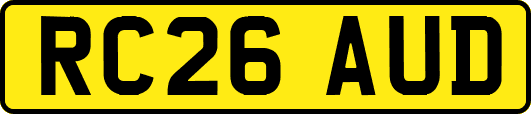 RC26AUD