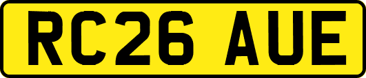 RC26AUE
