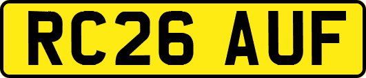 RC26AUF