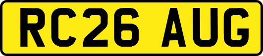 RC26AUG