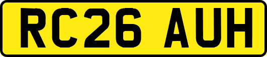 RC26AUH