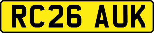 RC26AUK