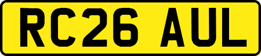 RC26AUL
