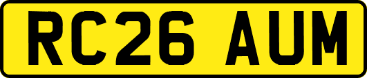 RC26AUM