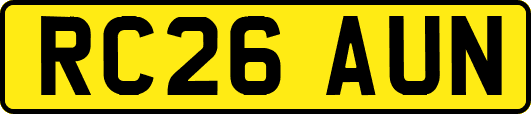 RC26AUN