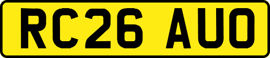 RC26AUO