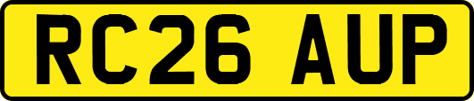RC26AUP