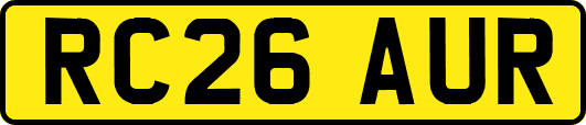 RC26AUR